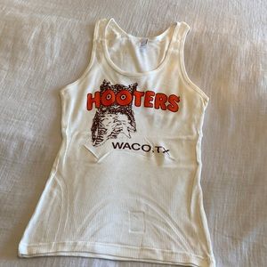 Hooters tank from Waco Texas